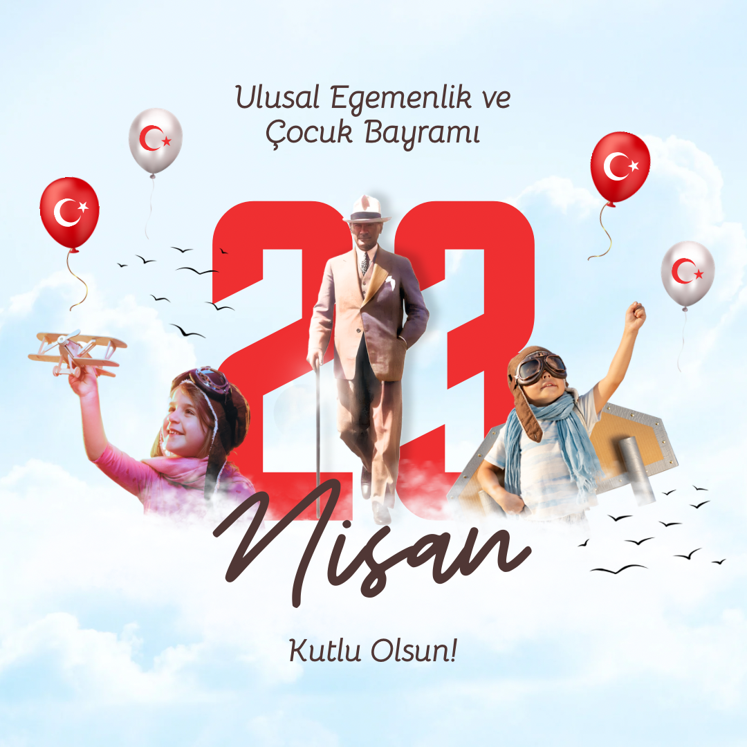 23 NİSAN