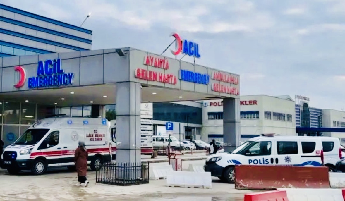 İZMİRDE FABRİKADA ZEHİRLENME
