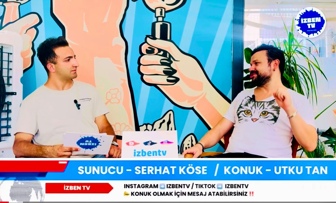Aşkın Son Darbesi İlk Kez İzben TV’de Konuşuldu!