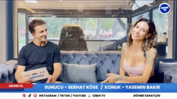Sanatın Yıldızı: Yasemin Bakır
