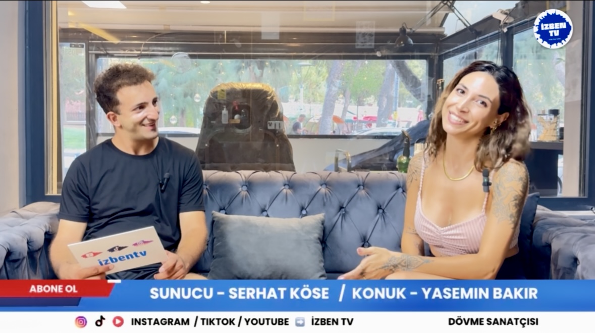 Sanatın Yıldızı: Yasemin Bakır